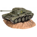 Revell  liimitav mudel tank A-34 komeet Mk.1 1:76