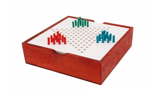 Tactic board game Chinese Checkers