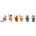 LEGO Ninjago Loominguline ninjaklotsikast