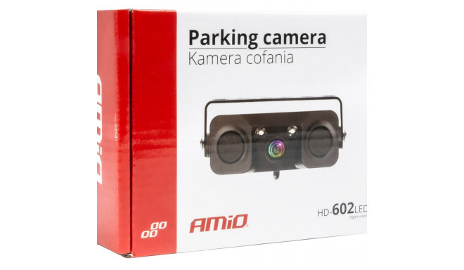 Tagurduskaamera led 720px 12V
