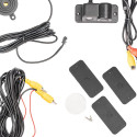 Tagurduskaamera led 720px 12V