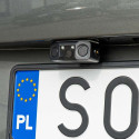 Tagurduskaamera led 720px 12V