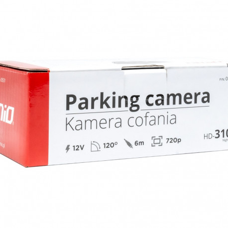 Tagurduskaamera led 720px 12V