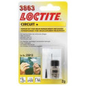 Loctite 3863 набор для ремонта обогрева заднего стекла