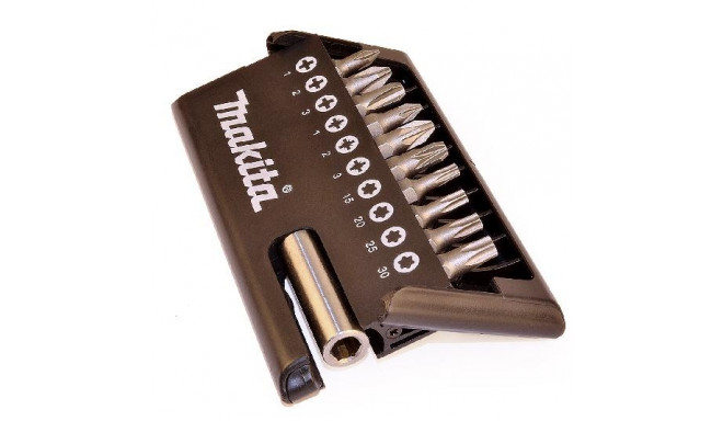 Makita kruvikeeraja otsikute komplekt 11 tk