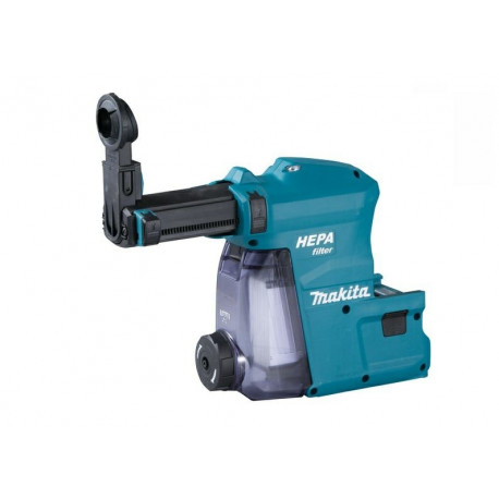 MAKITA tolmu eemaldamise ja kogumise süsteem DX08
