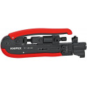 KNIPEX SZCZYPCE DO KABLI / ZLACZA F, BNC, RCA KNIPEX SZCZYPCE DO KABLI / ZLACZA F, BNC, RCA