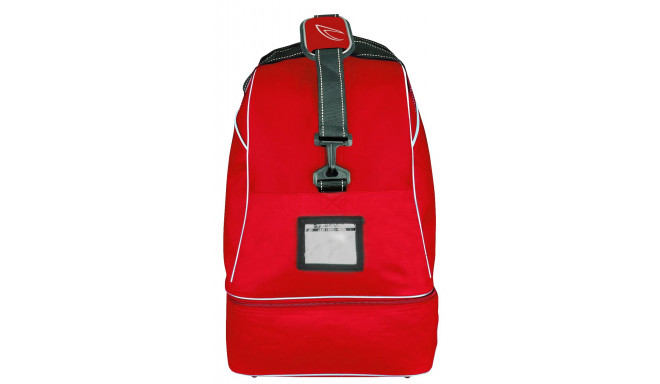 Football bag AVENTO 50AD red