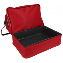 Football bag AVENTO 50AD Red