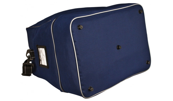 Football bag AVENTO 50AD navy blue