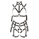 Komplet Harness Bondage Bad Kitty L/XL