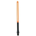 Darts shafts UNICORN Slikstik Aliuminium Orange Medium 3 vnt 