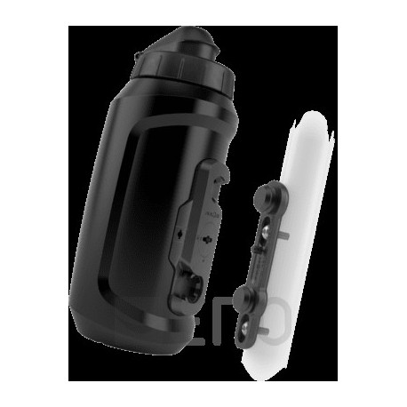 Fidlock Twist Bottle 750 Compact + Bike Base black