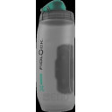 Fidlock Twist Bottle 590 antibakteriell clear black