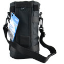 JJC DLP 6 Deluxe Lens Pouch