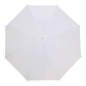 Caruba vihmavari 80cm, läbipaistev/valge