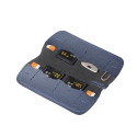 PGYTECH Memory Card Walletï¼Deep Navy)