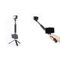 PGYTECH Hand Grip & Tripod for Action Camera