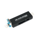 JJC CR UCL1 Memory Card Reader Black