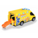 Vehicle SOS Iveco Ambulance, 18 cm