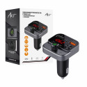 ART FM MP3 car transmit ter with BT,USB FM-84B