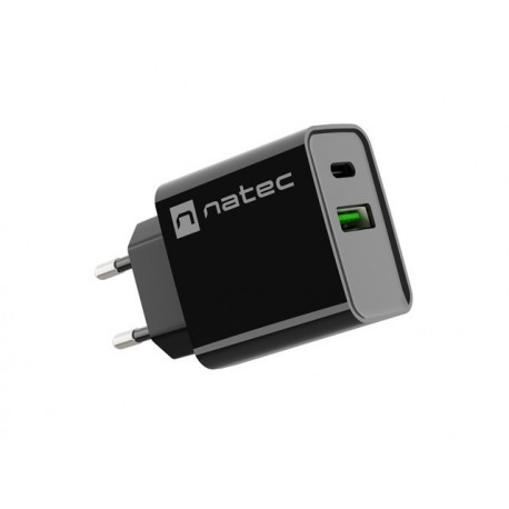 USB Charger Ribera 1x USB-A USB-C