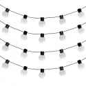 Solar 2in1 garden LED garland Maclean MCE424