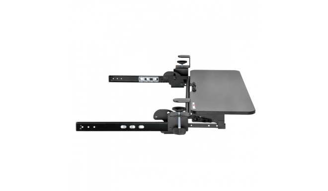 Slide-out keybord tray MC-462