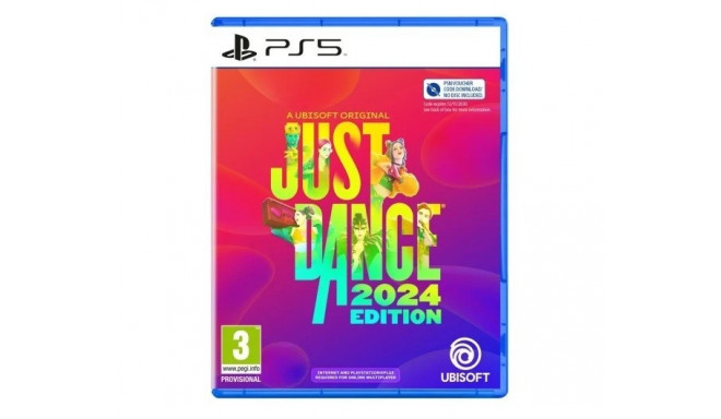 Game PlayStation 5 Just Dance 2024