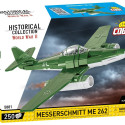 Blocks Messerschmitt Me262