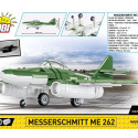 Blocks Messerschmitt Me262