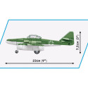 Blocks Messerschmitt Me262