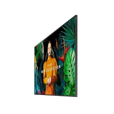 Professional monitor QM75C 75 inches Matte 24h/7,500(cd/m2) 3840 x 2160 (UHD) S10 Player (Tizen 7) W