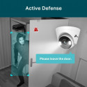 Network camera VIGI C450(4mm) 5MP Full-Color Turret