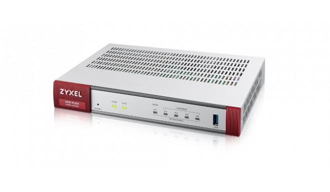 Zyxel USG FLEX Series USGFLEX100AX-EU0101F