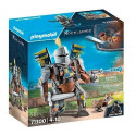 Zestaw z figurkami Novelmore 71300 Robot bojowy