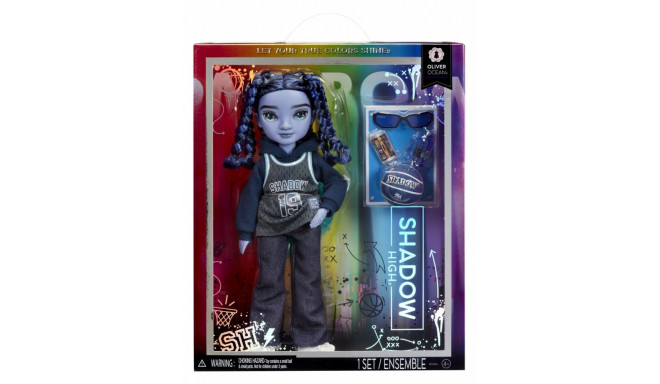 Shadow High F23 Fashion Doll Boy - Oliver Ocean