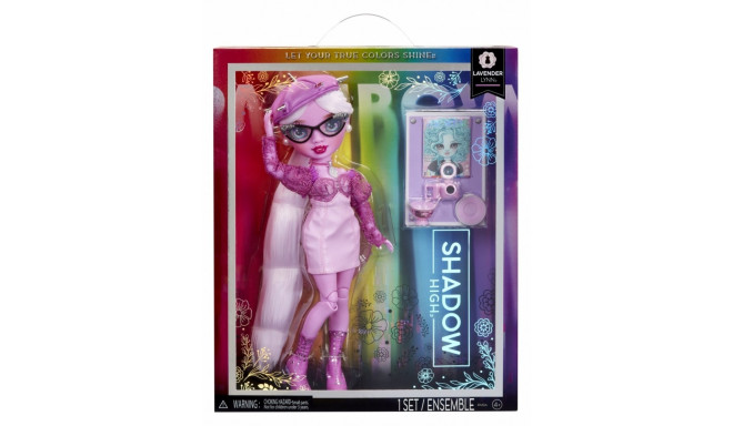 Shadow High F23 Fashion Doll - Lavender Lynne