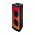 PartyBox PB12DB PLL FM USB/SD/BT speaker 2xKaraoke Full LED