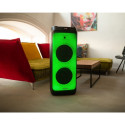 PartyBox PB12DB PLL FM USB/SD/BT speaker 2xKaraoke Full LED
