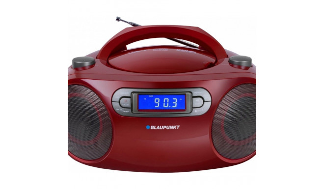 Portable Multimedia Boombox