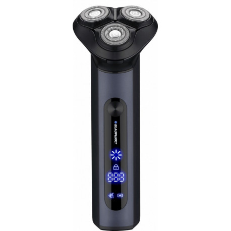 The Blaupunkt MSR711 is a high-quality rotary shaver designed for men, focusing on 
