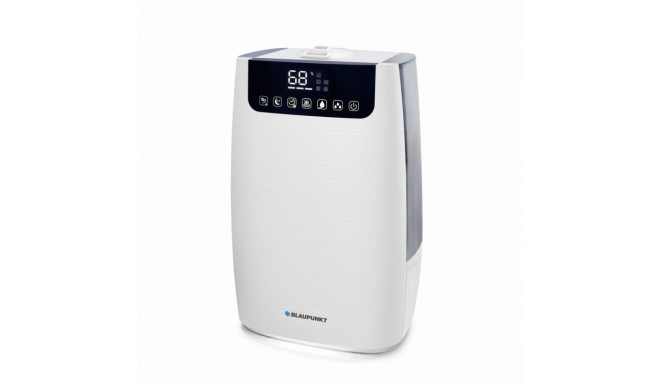 The Blaupunkt AHS803 is a high-end ultrasonic air humidifier designed to improve ai