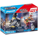 Figures City Action 71255 Starter Pack Special Forces and Thief