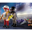 Figures City Action 71255 Starter Pack Special Forces and Thief