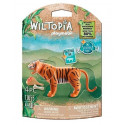 Figures set Wiltopia 71055 Tiger