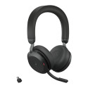 Jabra kõrvaklapid+mikrofon Evolve2 75 Link380c MS Stereo Stan