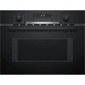 Built-in microwave oven with hot air CMA585MB0