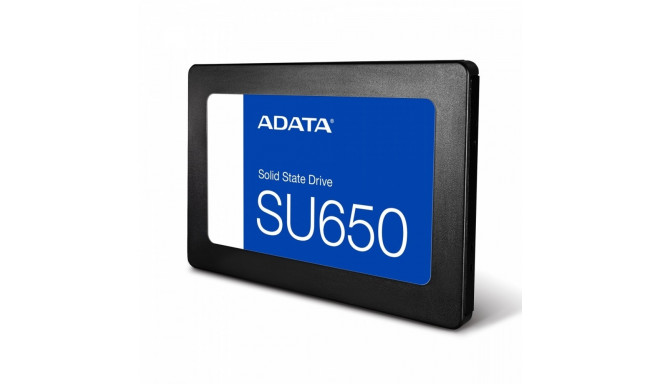 Adata SSD Ultimate SU650 120GB 2.5 S3 3D TLC Retail