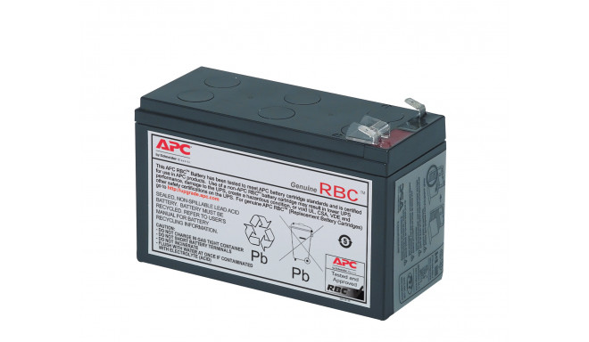 RBC17 Battery for BE700/BK650